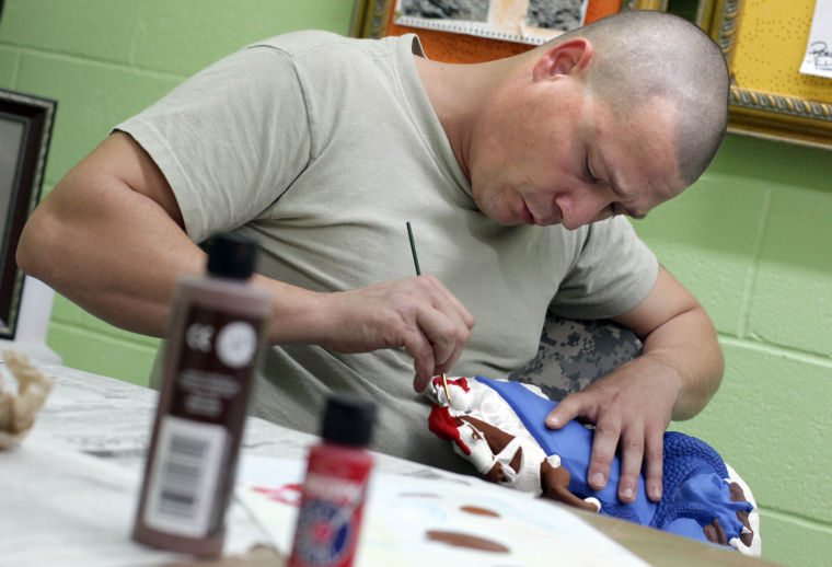 Apache Arts & Crafts Center